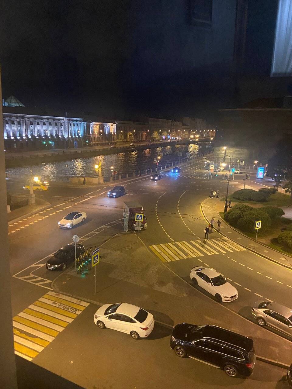 Фото Гостиницы Росси Санкт-Петербург 106