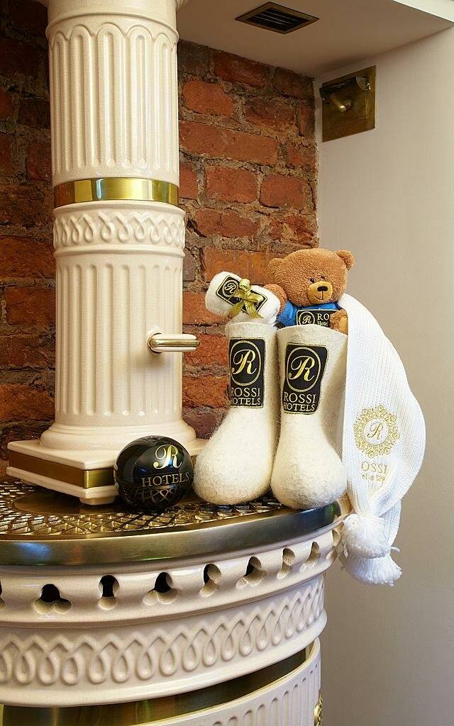 Фото Гостиницы Росси Санкт-Петербург 201