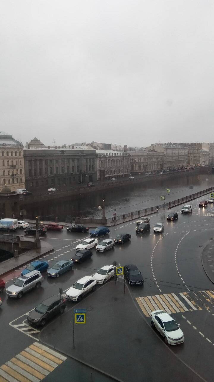 Фото Гостиницы Росси Санкт-Петербург 91