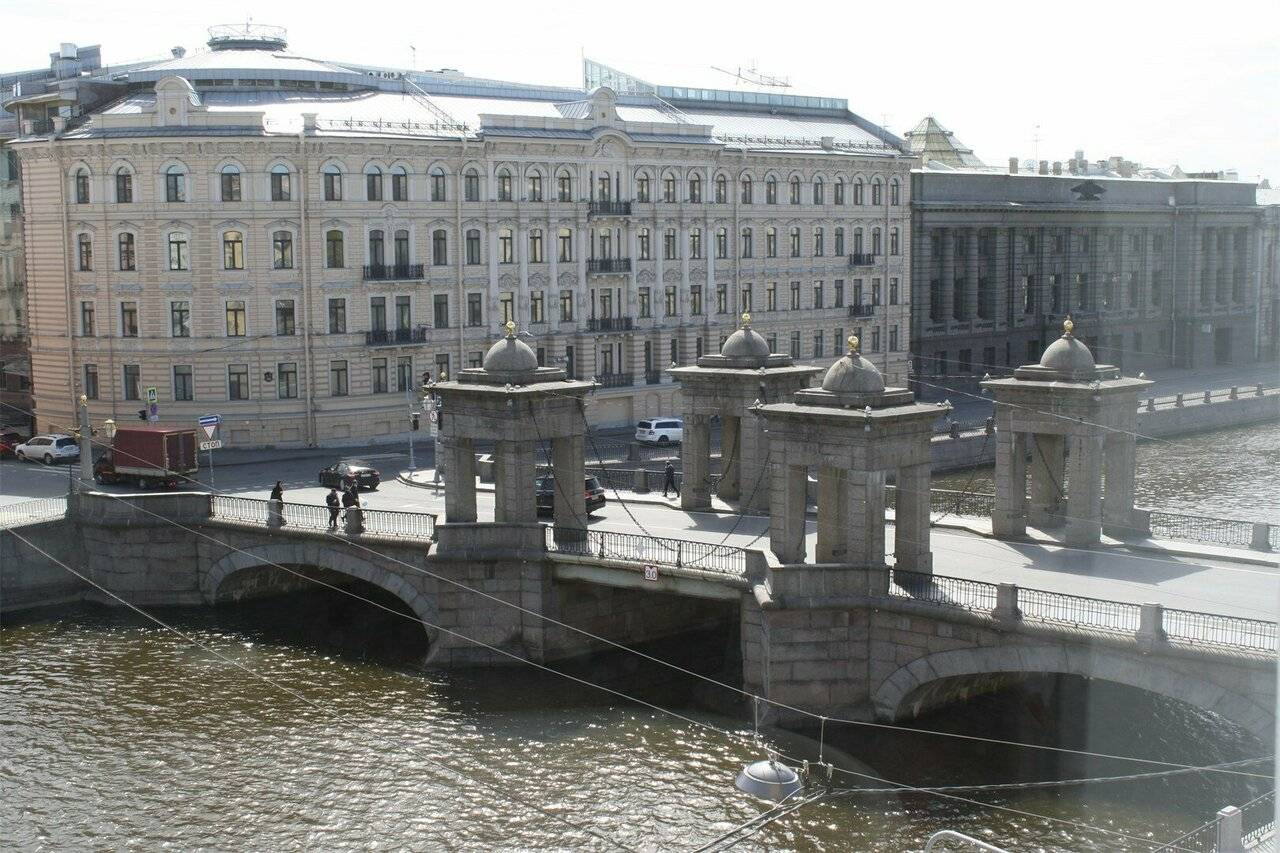 Фото Гостиницы Росси Санкт-Петербург 218