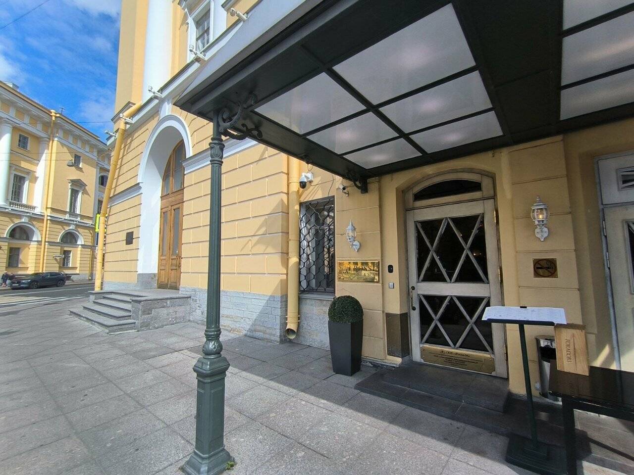 Фото Гостиницы Росси Санкт-Петербург 5